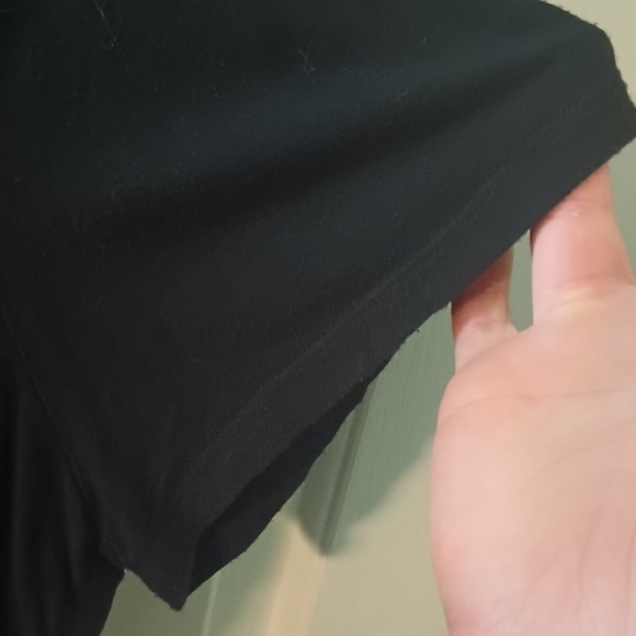 Maurices yoke Mesh Tee Size 2X - Picture 4 of 6